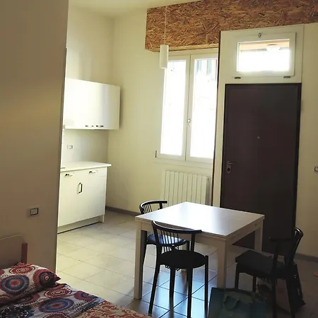 White In Bolognina شقة *